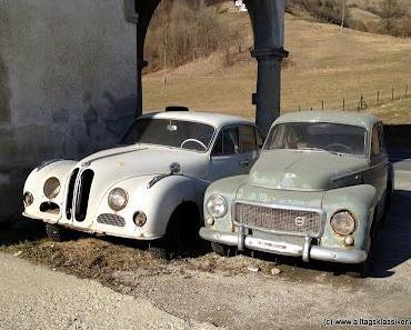 oldtimerparadies slowenien