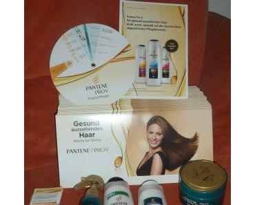 Panthene PRO-V im Test