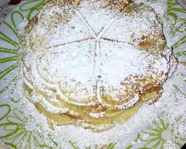 Sonntags Kalorienbombe - Waffeln