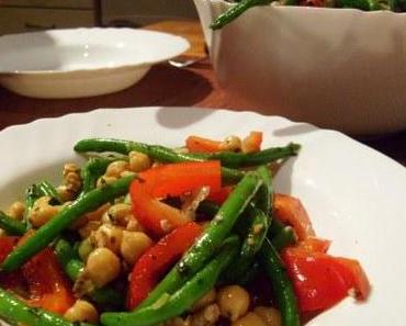 Kichererbsensalat