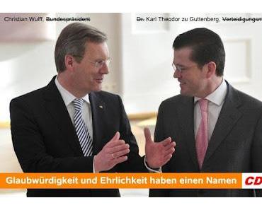 Bundespräsidentenwahl: CDU- Generalsekretär übt sich in Doppelmoral