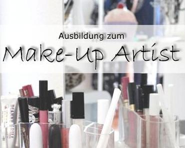 Ausbildung zum Make-Up Artist!