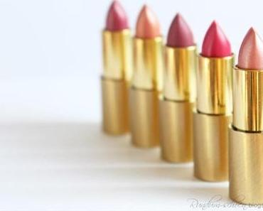 Eyecandy – Vorschau Inner Glow Lipsticks (LE) von Dr. Hauschka