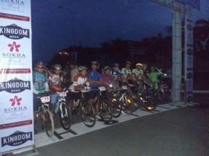 Kambodscha Sportveranstaltungen – Sihanoukville Radrennen 2012