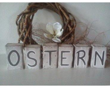 Ostern rückt näher ...