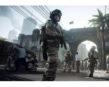 Battlefield 3 – PS3 Version von Back to Karkand erhält neuen Patch
