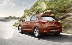 Hyundai i30 2012: Zum Verkaufsstart ein Sondermodell