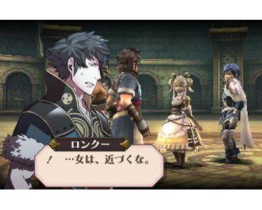 Fire Emblem: Awakening- Gameplay-Trailer veröffentlicht