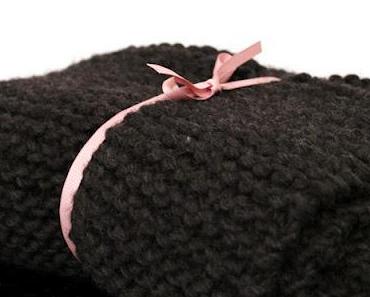 Never not knitting...