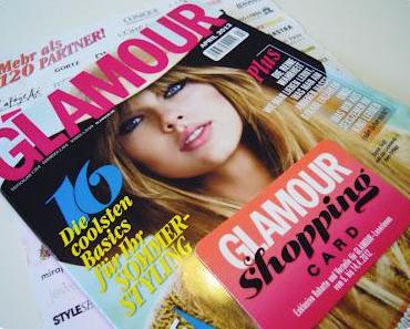 [Shopping] Glamour Shopping Card 2012