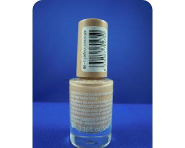 [Notd] essence nude glam 06 hazlenut cream pie