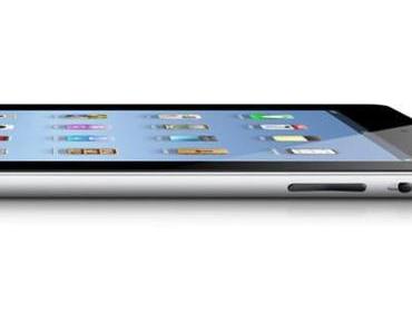 Erste neue iPads kommen in den USA an