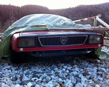 lancia beta montecarlo