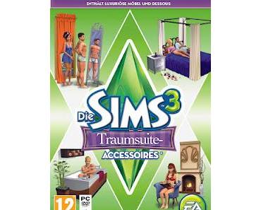 Die Sims 3 - Traumsuite-Accessoires