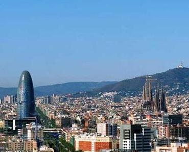 Aussichtspunkte in Barcelona