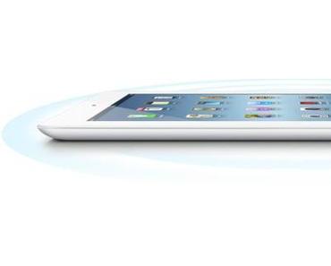 Personal Portable Hotspot für das neue iPad bald verfügbar