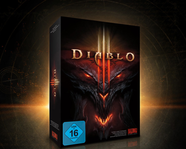 Diablo 3 wird am 15. Mai erscheinen
