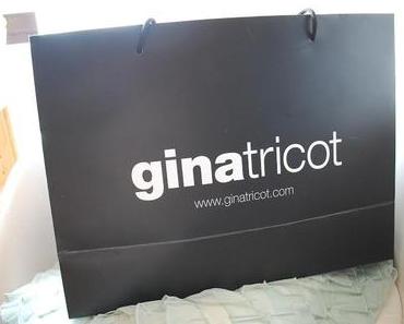 Gina Tricot: what's in by bag