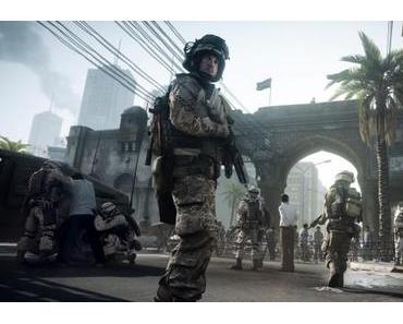 Battlefield 3 – Neuer Spielmodus mit dem DLC Close Quarters