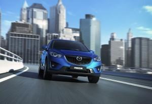 Mazda CX-5: Beliebtheit des SUVs ungebrochen