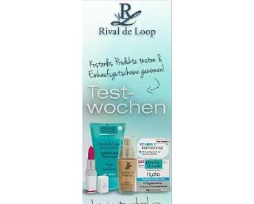 Rival de Loop sucht Produkttester