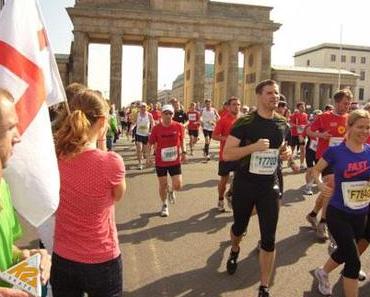 Halbmarathon von Berlin
