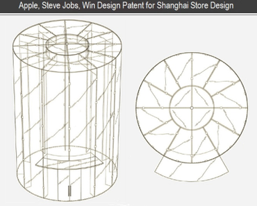 Apple bekommt Patent für den Apple Store in Shanghai zugesprochen Steve Jobs soll mitverantwortlich sein