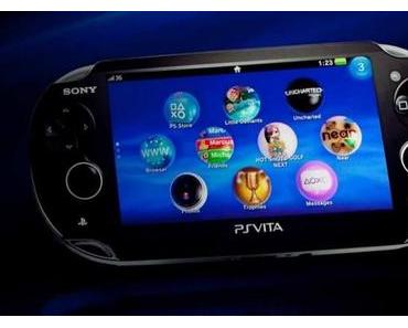 Sony – Playstation Vita mit dem Red Dot Award ausgezeichnet