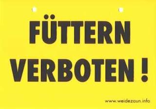 Amtliches Buchkauf-Verbot bei der Büchertante!