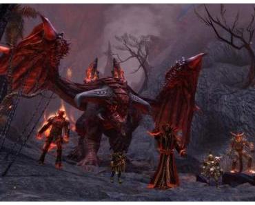 Rift – Trion Worlds veröffentlicht die Geschichte zu dem Drachen Maelforge