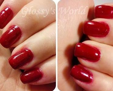 Nails of my Day - OPI Alis Big Break