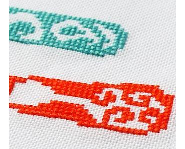 Cross Stitch: Fine Dining