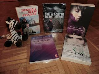 Bücherzuwachs der KW 12