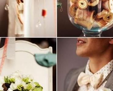 Hochzeitsinspiration Teil 3: Allerlei