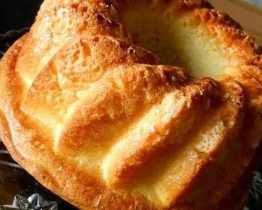 Brioche au beurre...