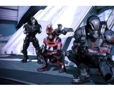 Mass Effect 3 – Gameplay-Video zum eingestampften First-Person-Shooter aufgetaucht
