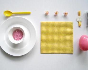 3 x Eierglück ins Rampenlicht gerückt