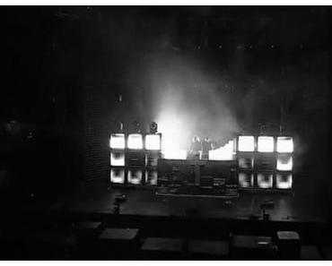 Justice – Live Set Ultra Music Festival