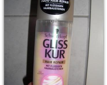 Ich hab die Haare schön