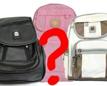 Rucksack-Looks für alle Fälle