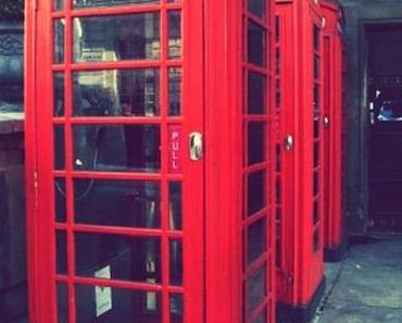 London is calling!