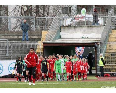 VfL Wolfsburg vs FC Bayern München 3:0