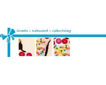 Sweets :: Kekscard