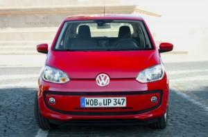VW up! mit der City Notbremsfunktion (TV-Spot)