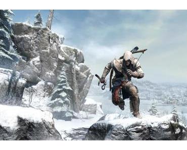 Assassin’s Creed 3 – Für die PC-Version wird ein Controller empfohlen