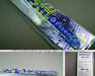 [Quick-Tipp] essence eyebrow tweezer