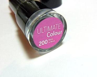 Catrice Ultimate Colour Lippenstift “More is More”