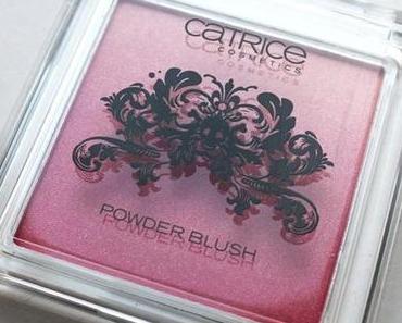 Catrice Revoltaire LE Powder Blush