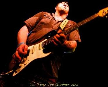 King King am 24.03.2012 bei Blues in Bloom, Houthalen (B) – Concert Review