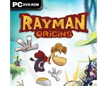 Rayman Origins – Ab sofort für den PC erhältlich
